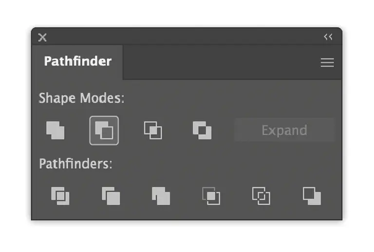Illustrator Pathfinder panel vs Adobe Illustrator alternative in Linearity Curve