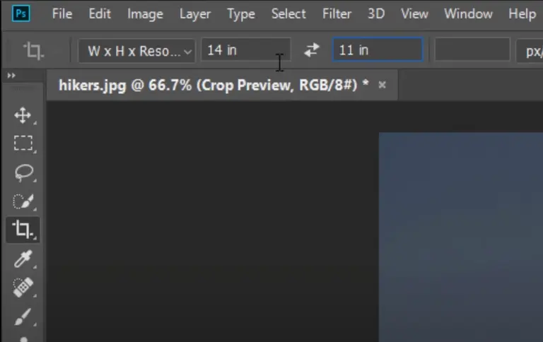 Design application interface