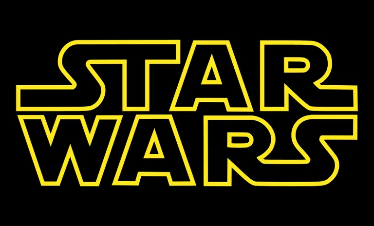 Suzy Rice A New Hope Star Wars Logo