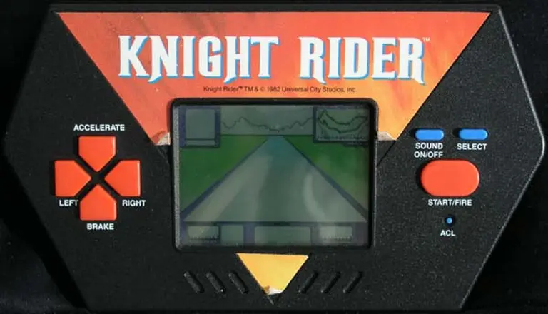 Acclaim-KnightRider