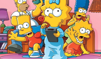 Simpsons Blog Image