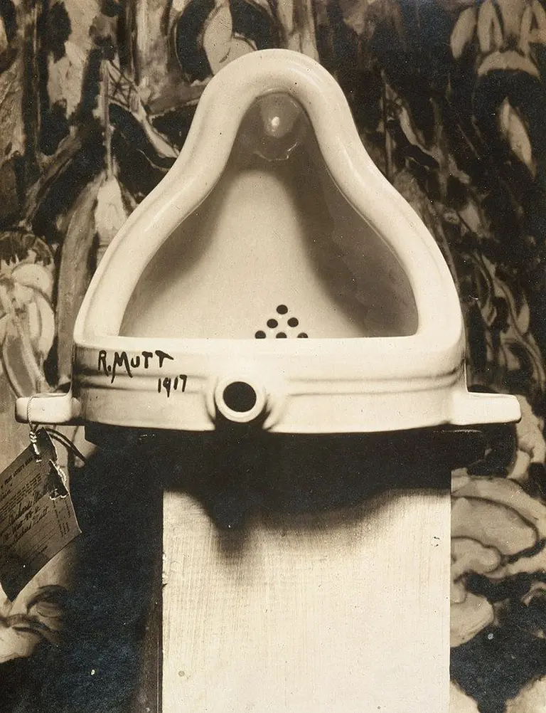 duchamp-fountain