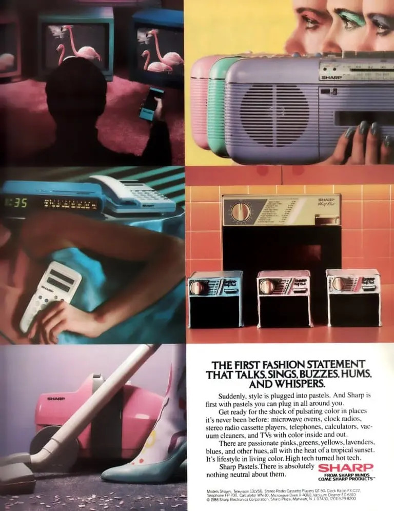 Sharp-ad