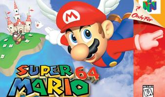 Super Mario Blog Image
