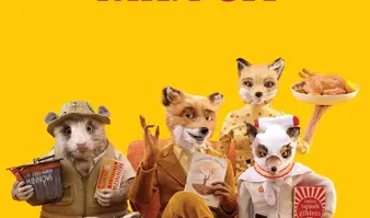 Fantastic Mr Fox Blog Image