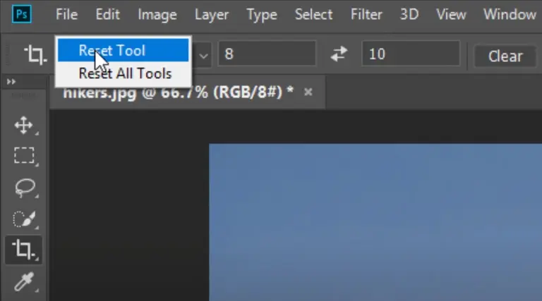 Design application interface