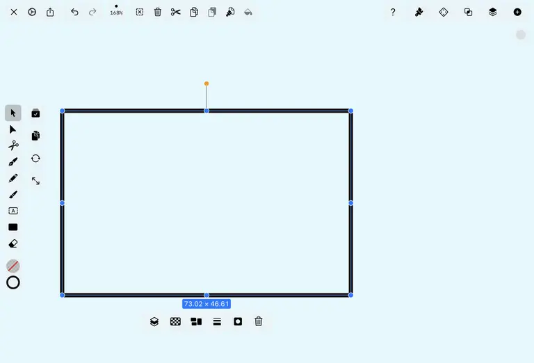 Design application interface