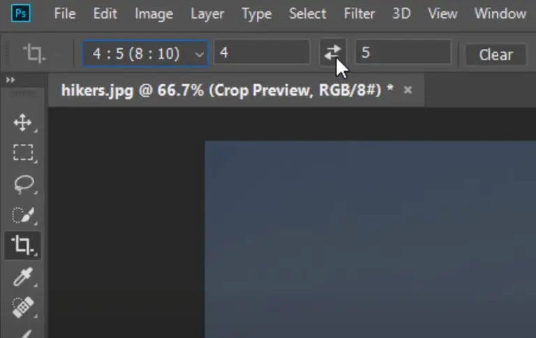 Design application interface