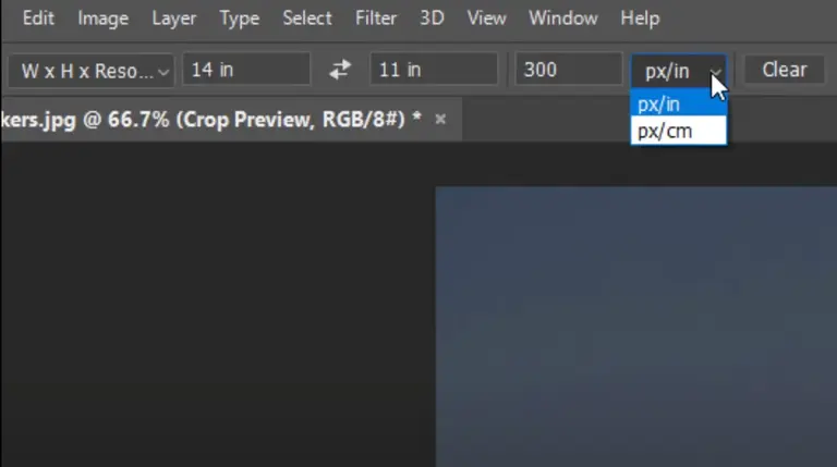 Design application interface