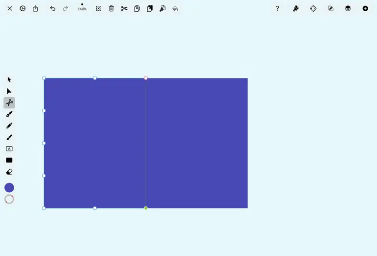 Design application interface