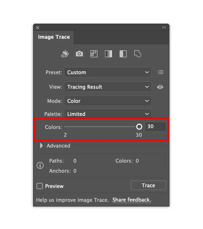 Tracing a photo in Adobe Illustrator compared to Linearity Curve alternative