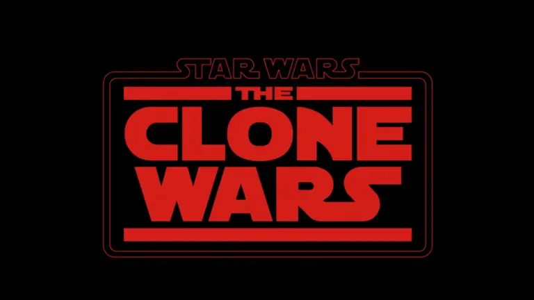 Star Wars The Clone Wars Logo