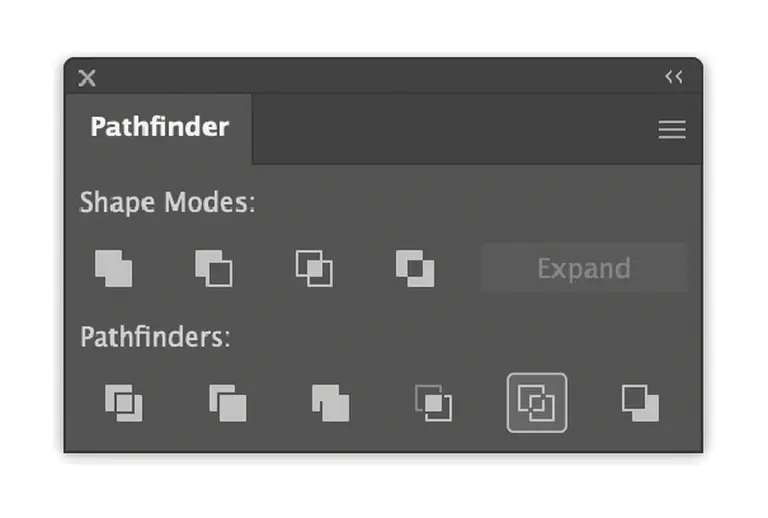 Illustrator Pathfinder panel vs Adobe Illustrator alternative in Linearity Curve