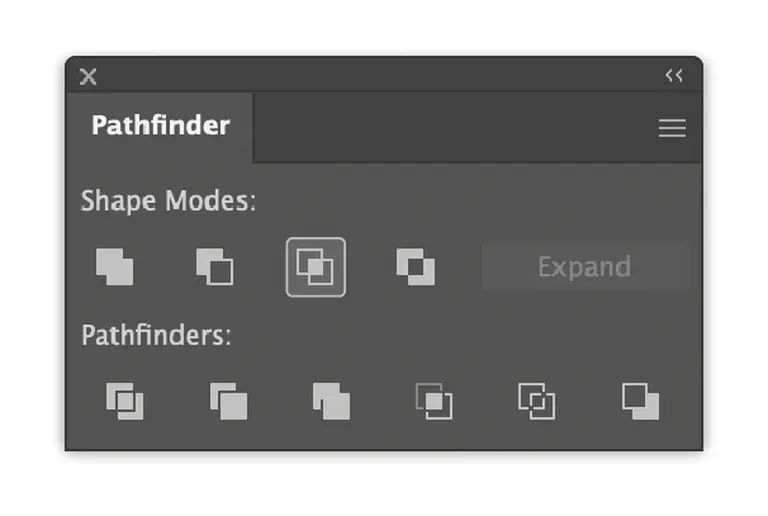 Illustrator Pathfinder panel vs Adobe Illustrator alternative in Linearity Curve