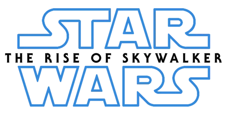 Star Wars The Rise Of Skywalker Logo