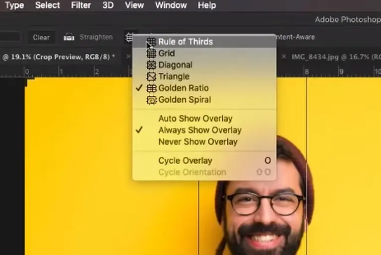 Design application interface