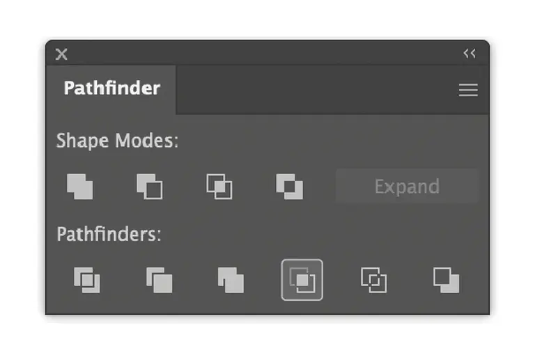 Illustrator Pathfinder panel vs Adobe Illustrator alternative in Linearity Curve