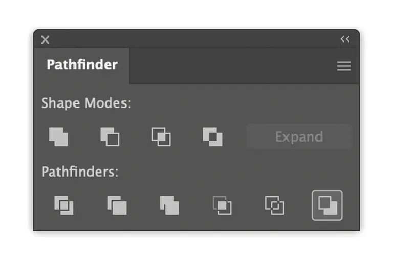 Illustrator Pathfinder panel vs Adobe Illustrator alternative in Linearity Curve