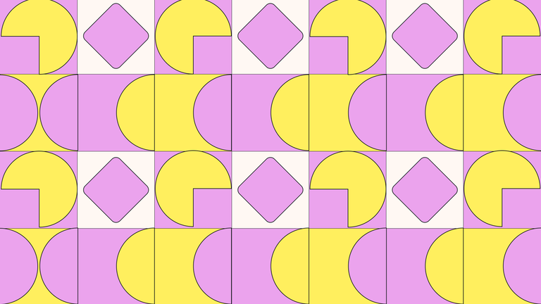 geometric pattern