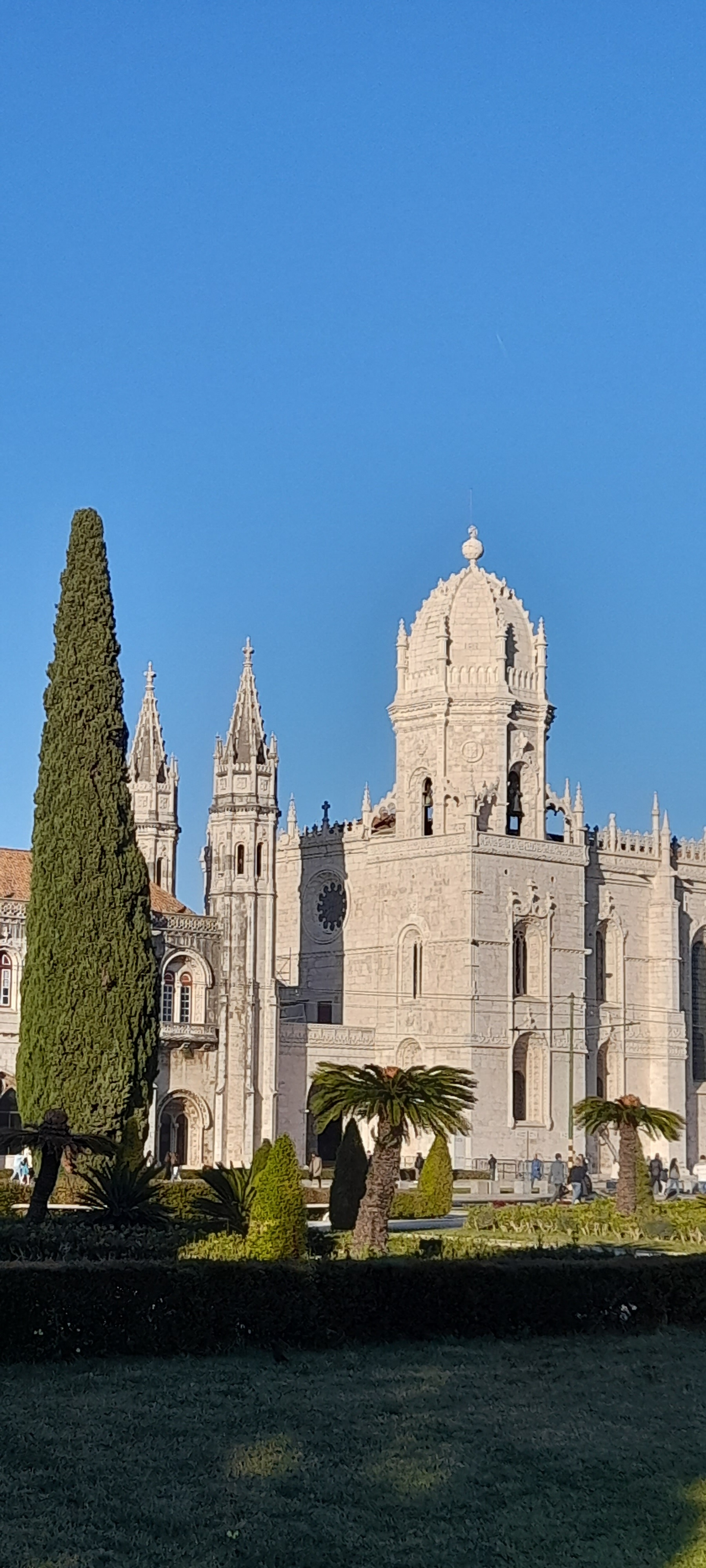 De Belém Boot Wandeling — sfeerbeeld