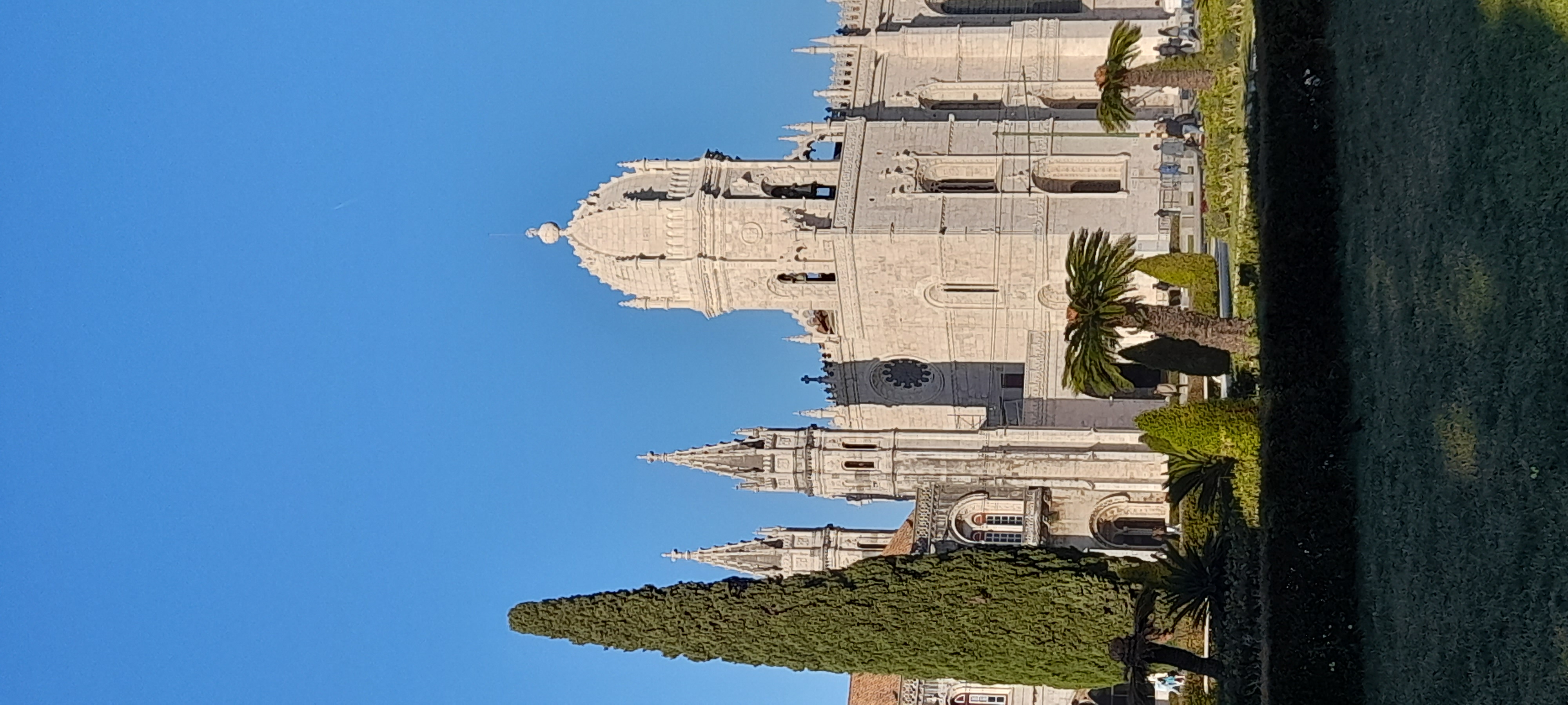 De Belém Boot Wandeling — sfeerbeeld