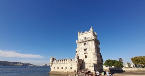 De Belém Boot Wandeling — Lissabon