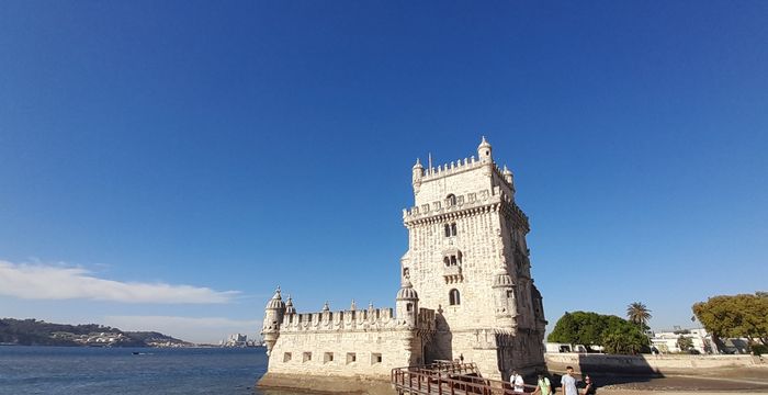 De Belém Boot Wandeling