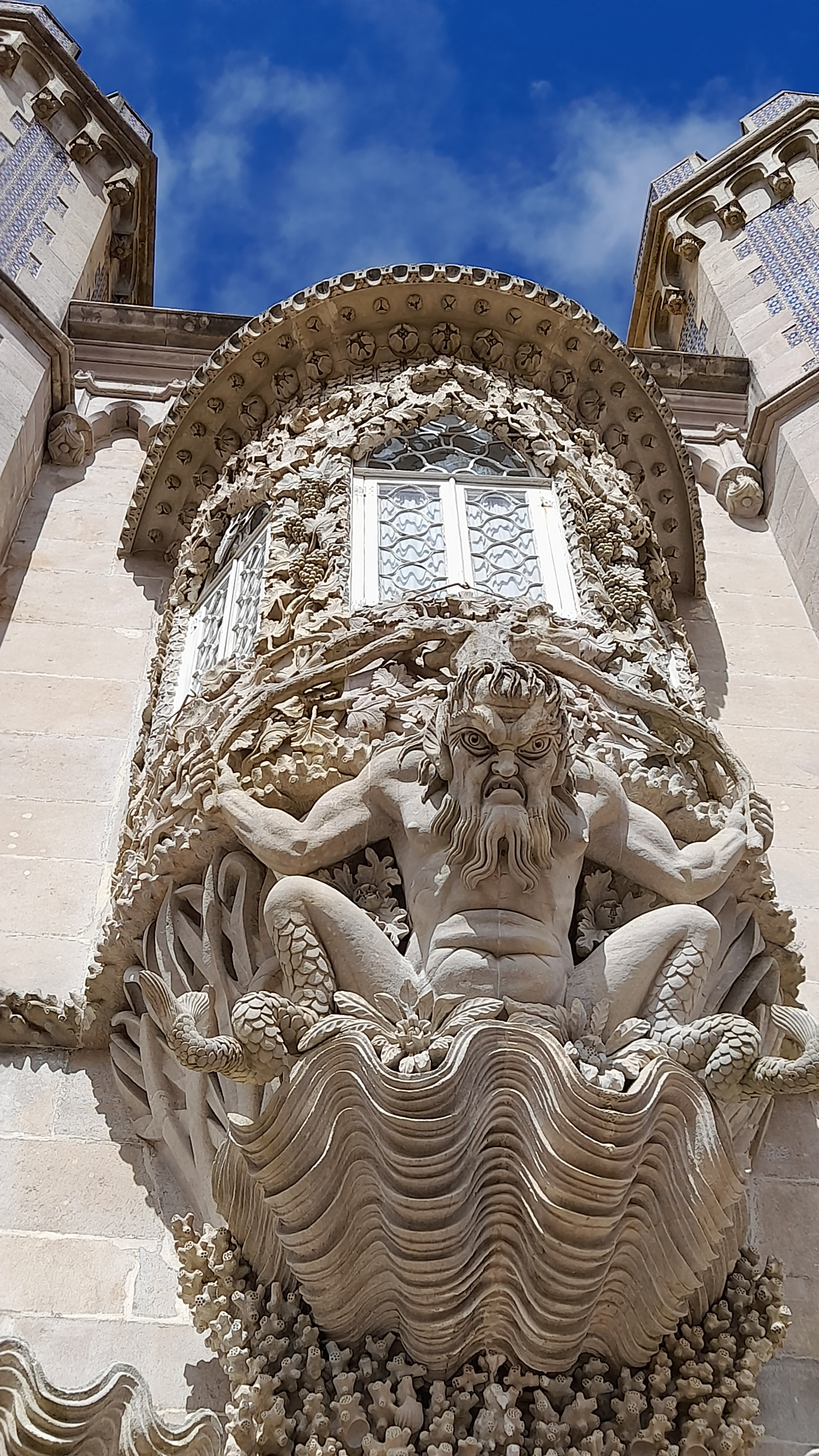 De Pena Wandeling — sfeerbeeld