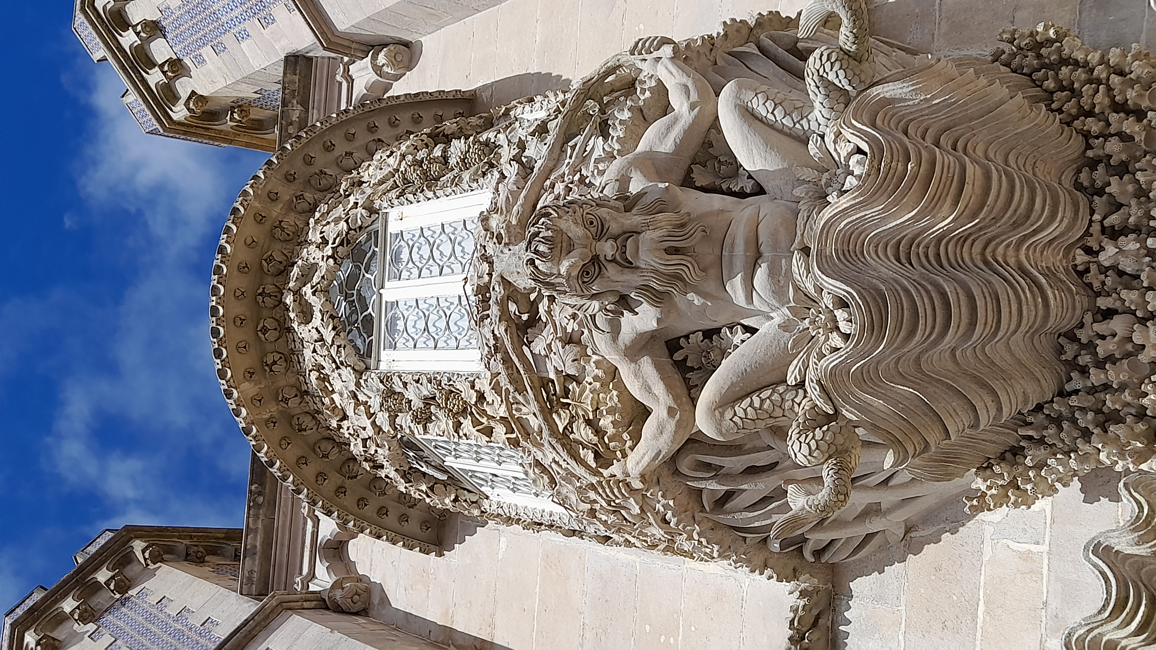 De Pena Wandeling — sfeerbeeld