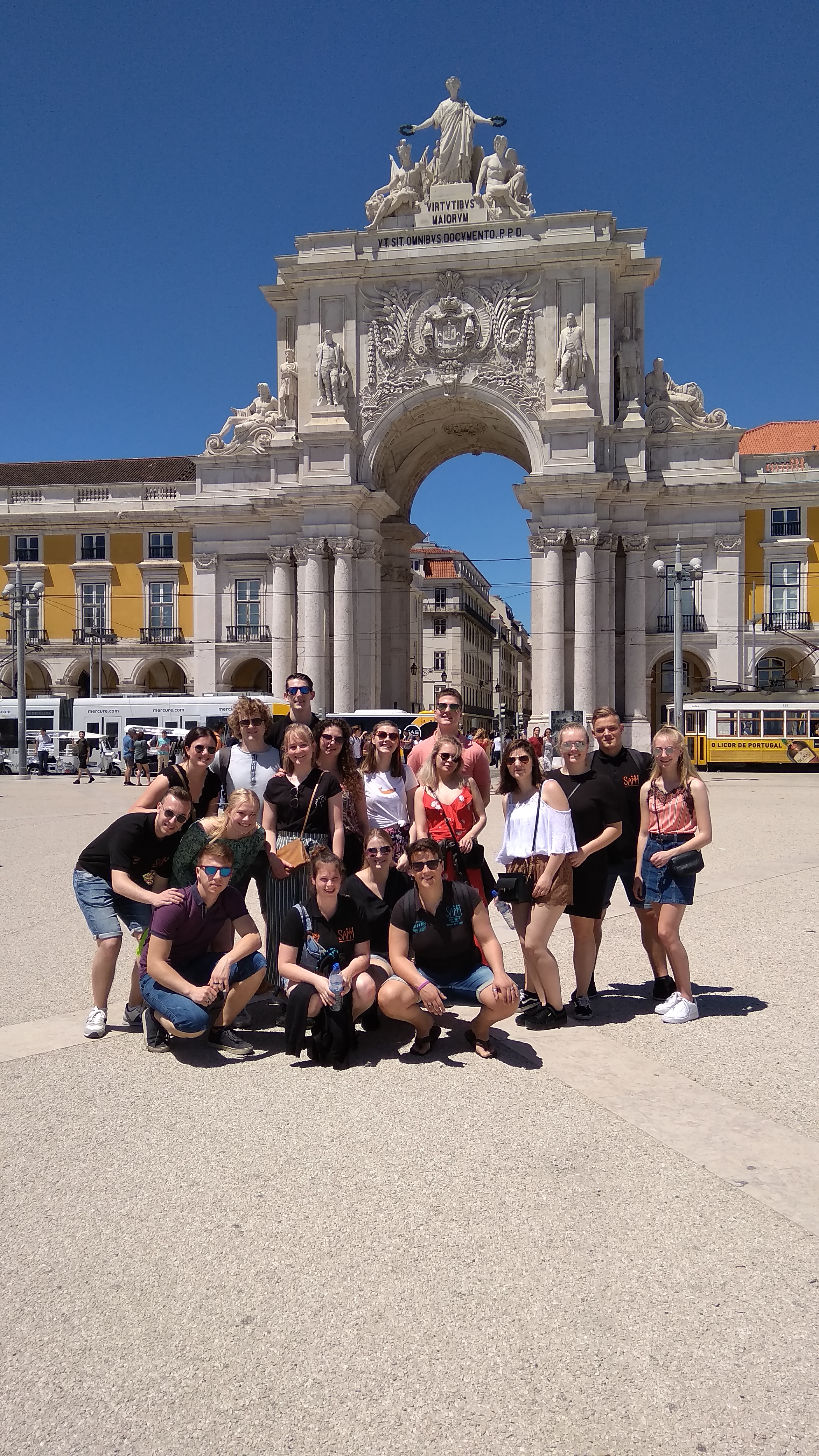 De Volksbuurten Wandeling — sfeerbeeld