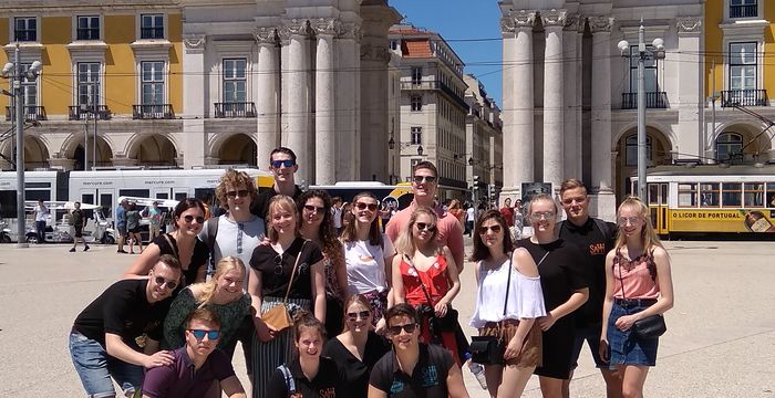 De Volksbuurten Wandeling