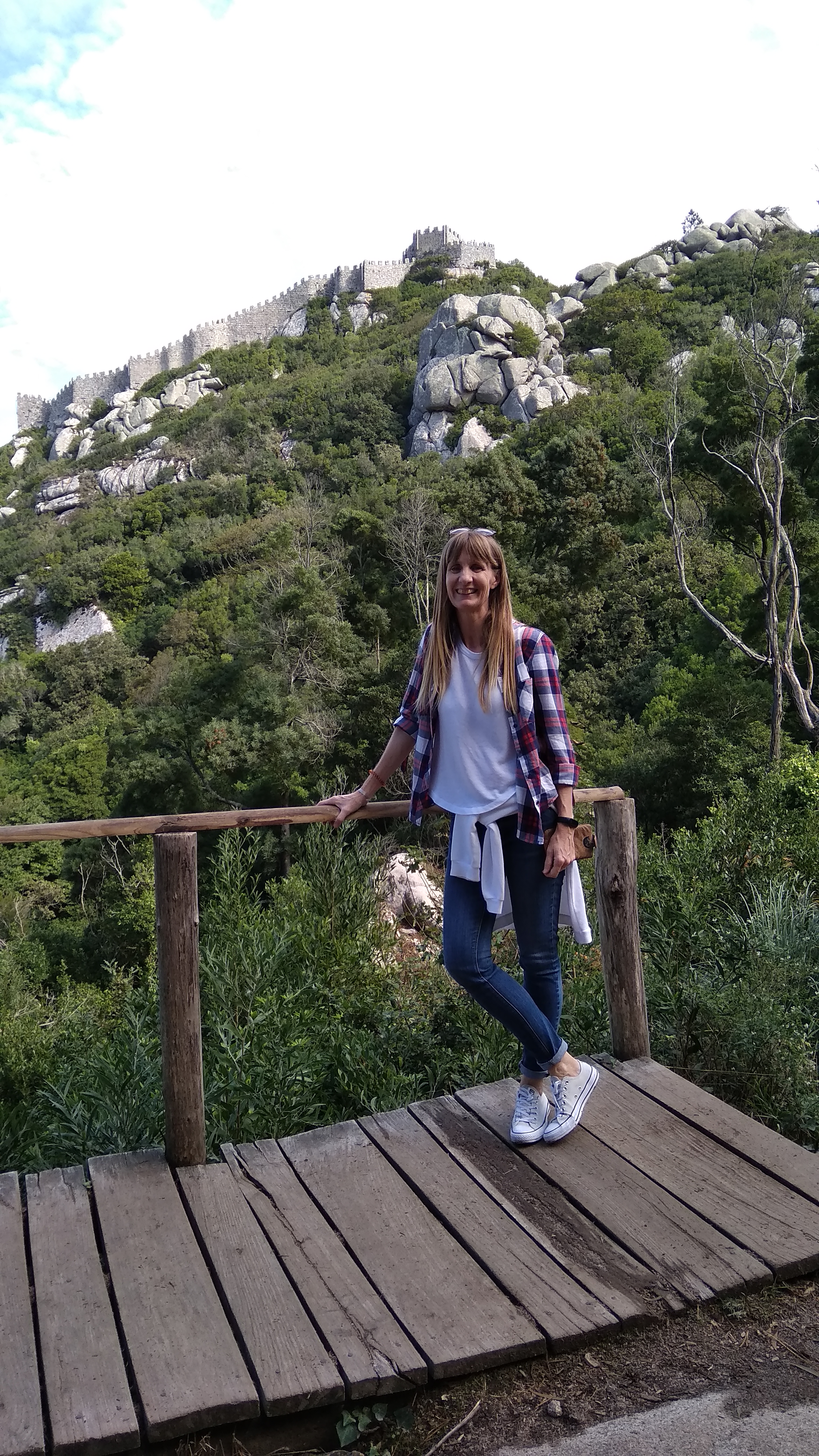 De Mouros Wandeling — sfeerbeeld