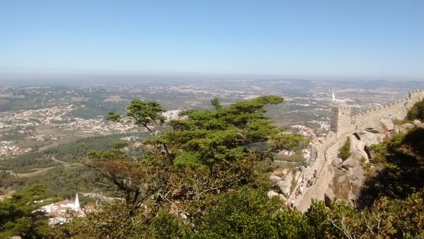 De Mouros Wandeling — Sintra