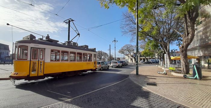 De Tram Wandeling