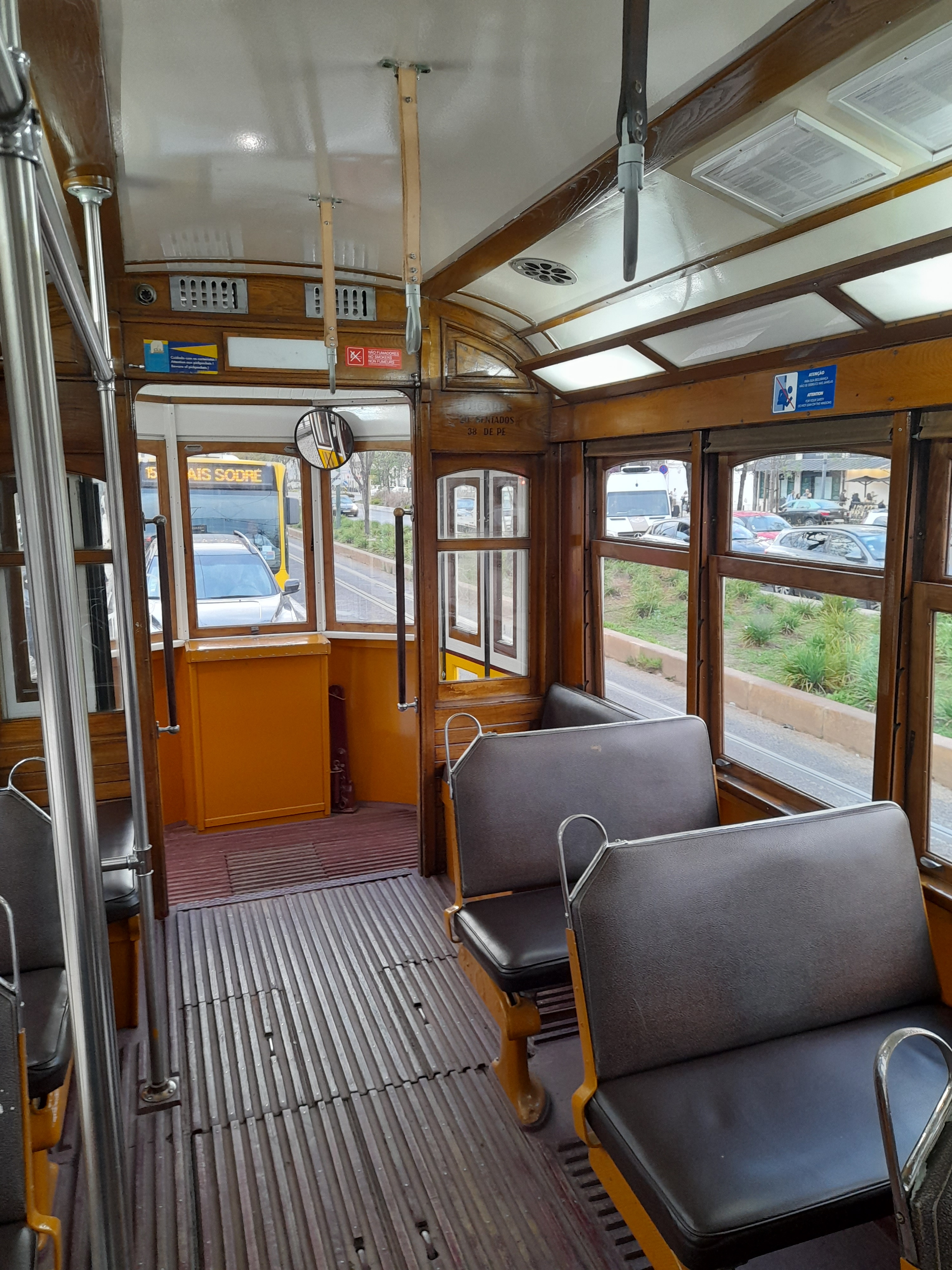 De Tram Wandeling — sfeerbeeld