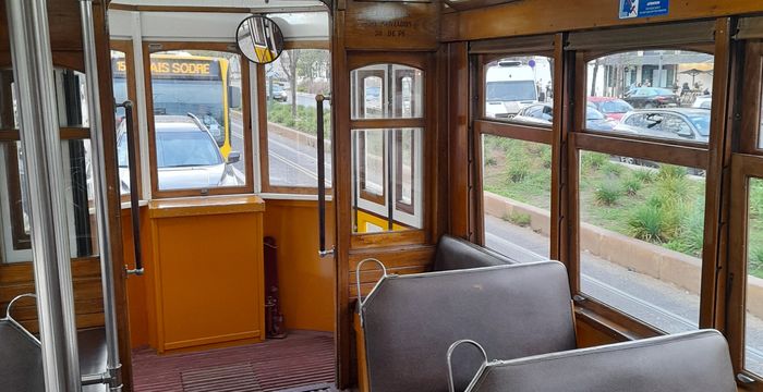De Tram Wandeling