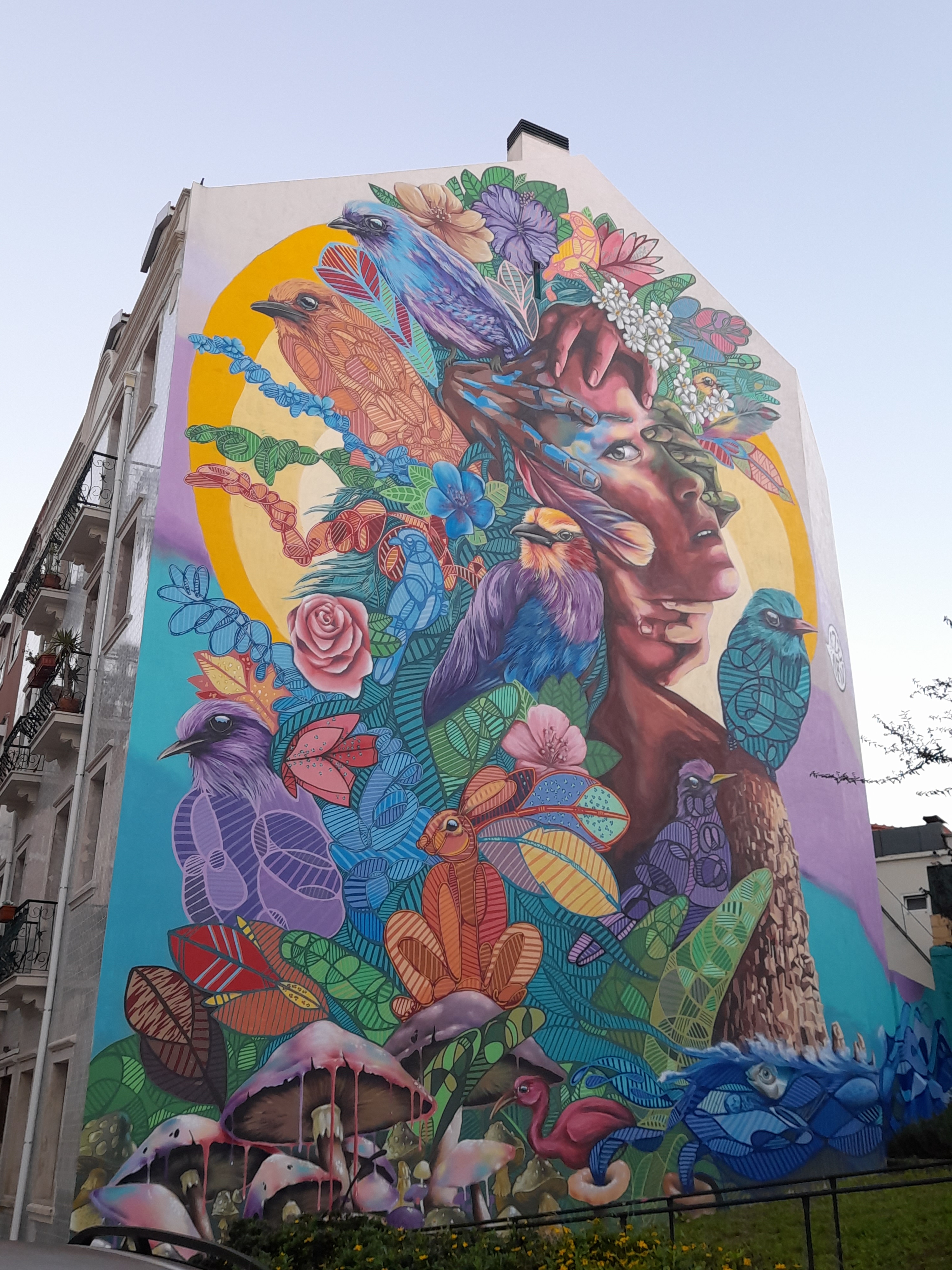 De Streetart Wandeling — sfeerbeeld