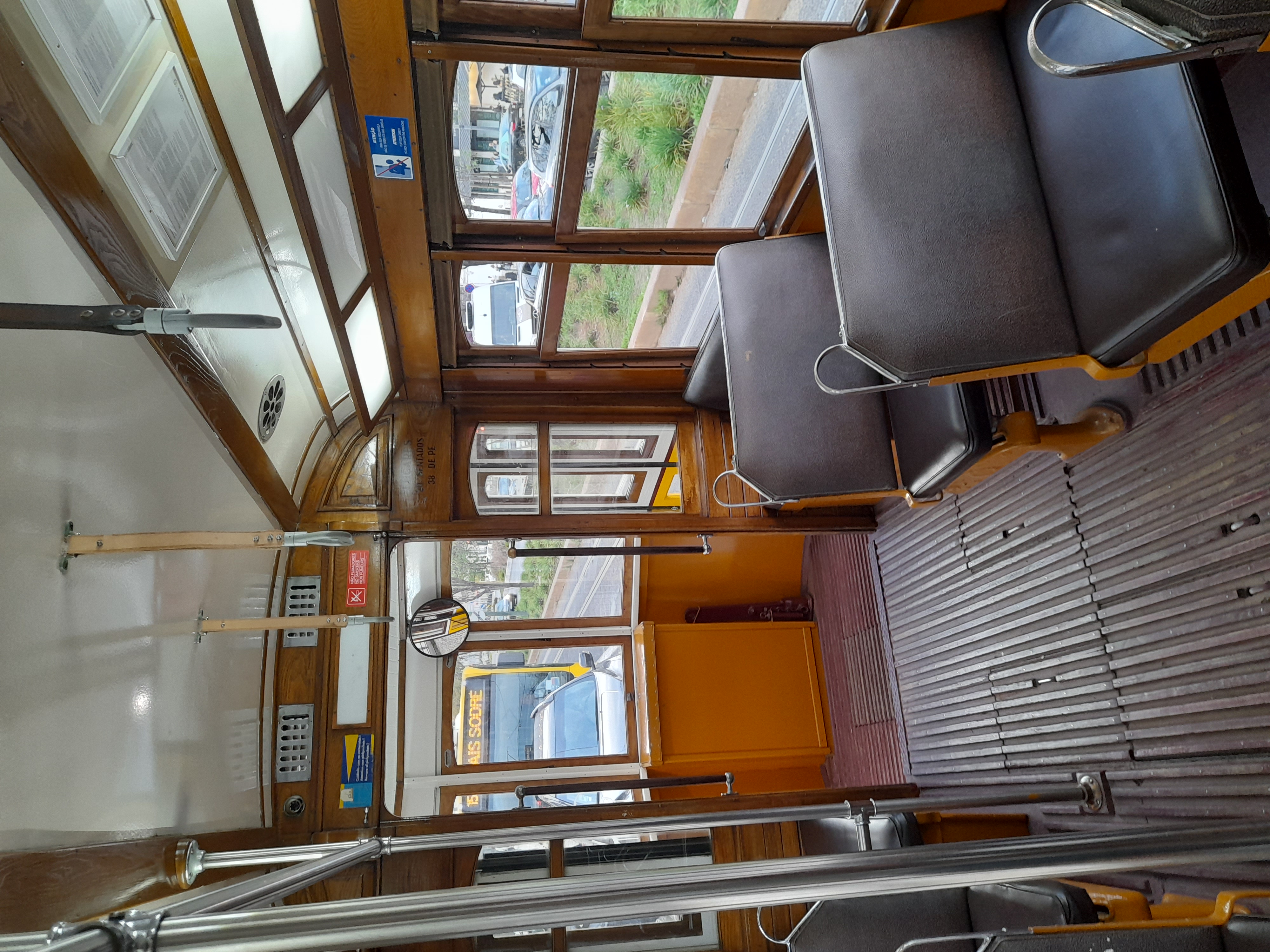 De Tram Wandeling — sfeerbeeld