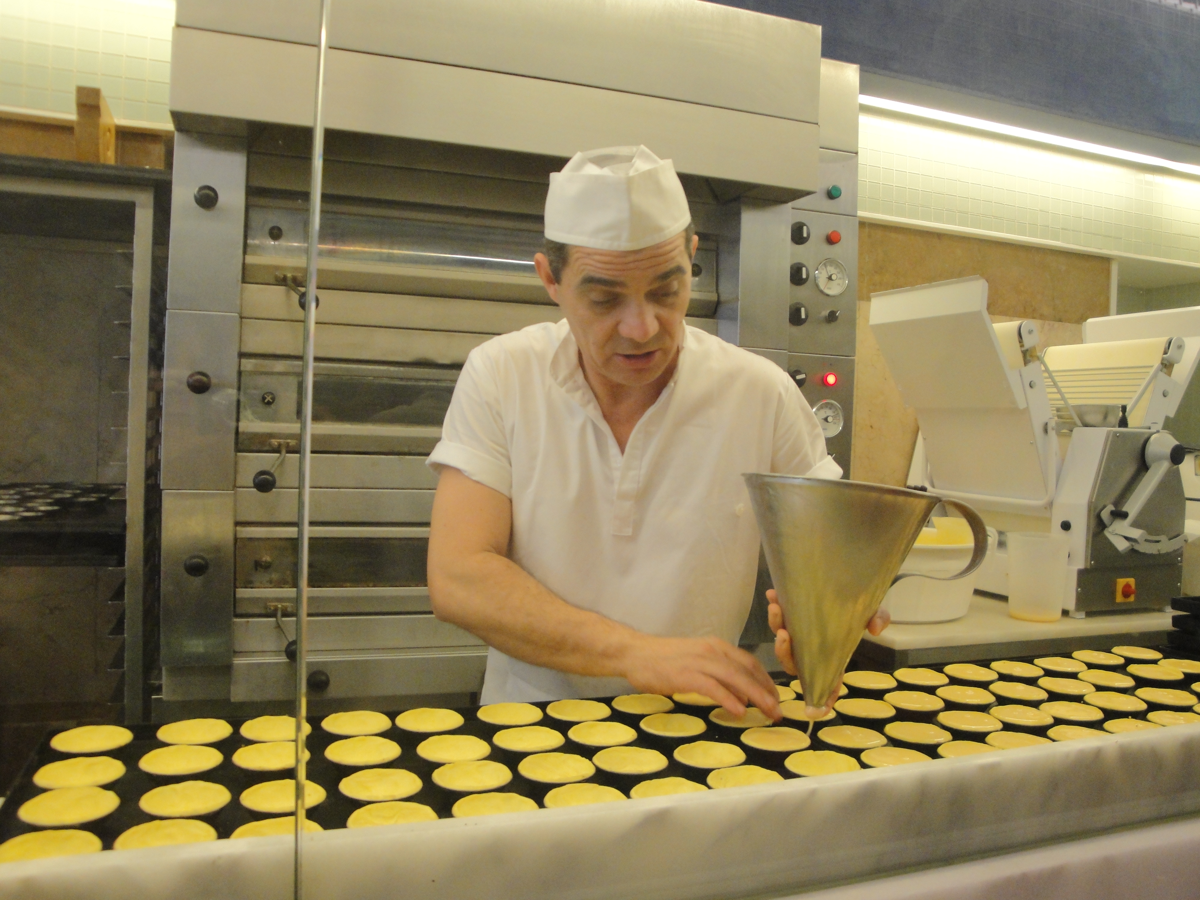 De Tapas Wandeling — sfeerbeeld