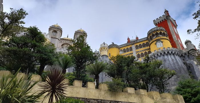 De Pena Wandeling