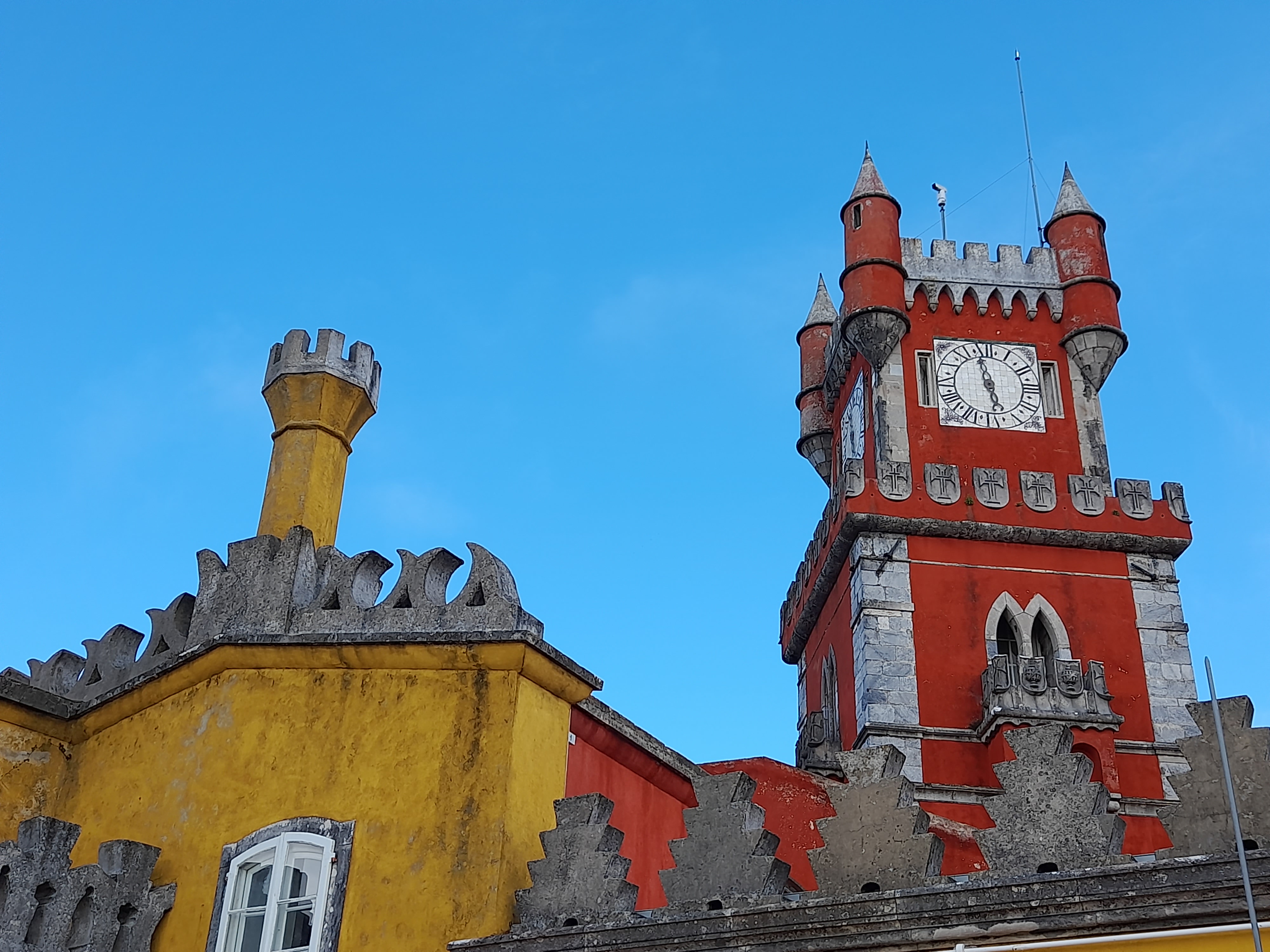 De Pena Wandeling — sfeerbeeld