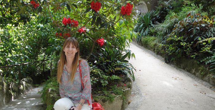 De Regaleira Wandeling