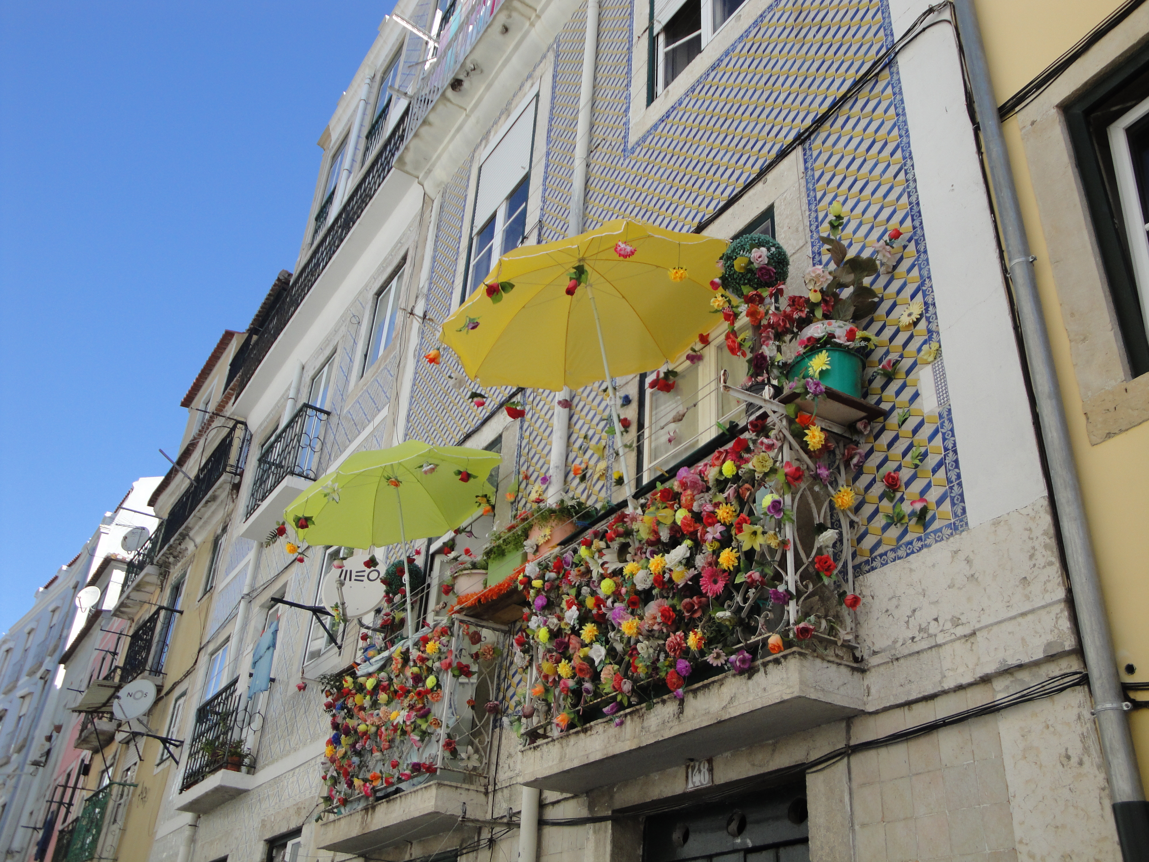 De Bohemian Wandeling — sfeerbeeld