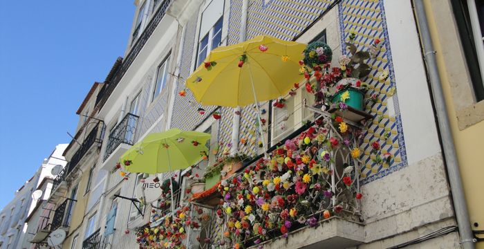 De Bohemian Wandeling