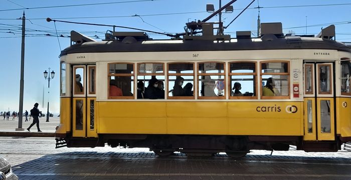 De Tram Wandeling