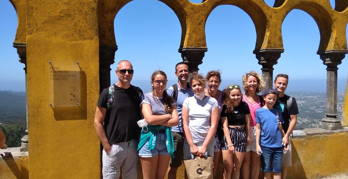 De Pena Wandeling