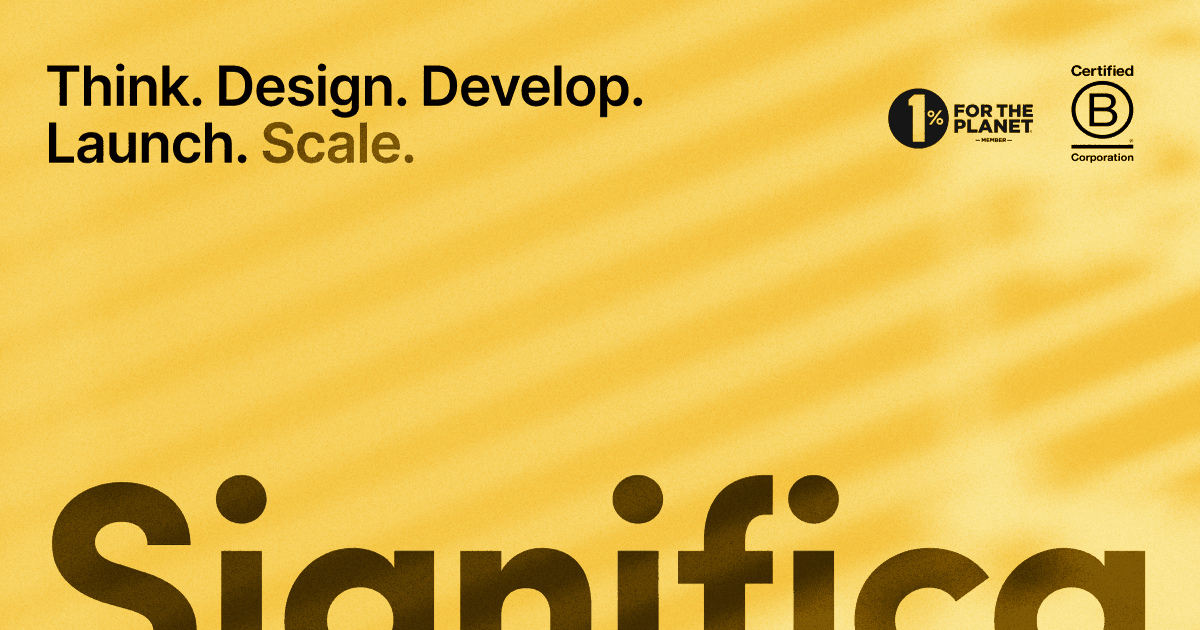 - Significa logo