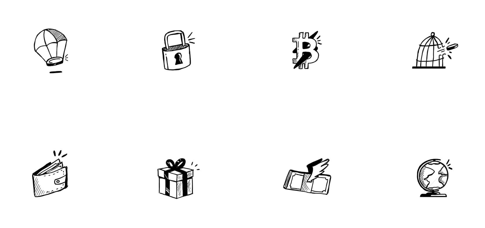 Opennode iconset.