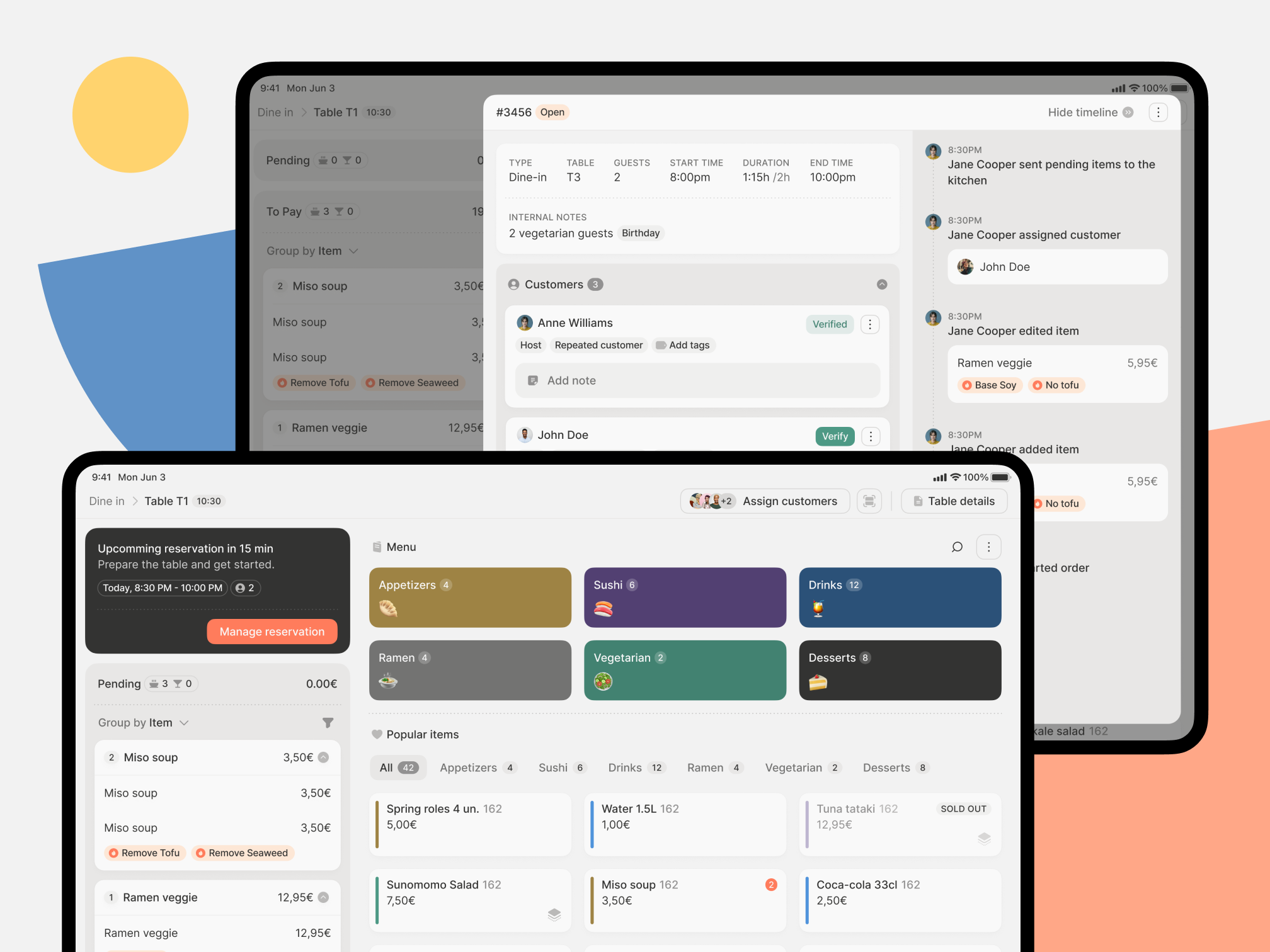 allO on desktop