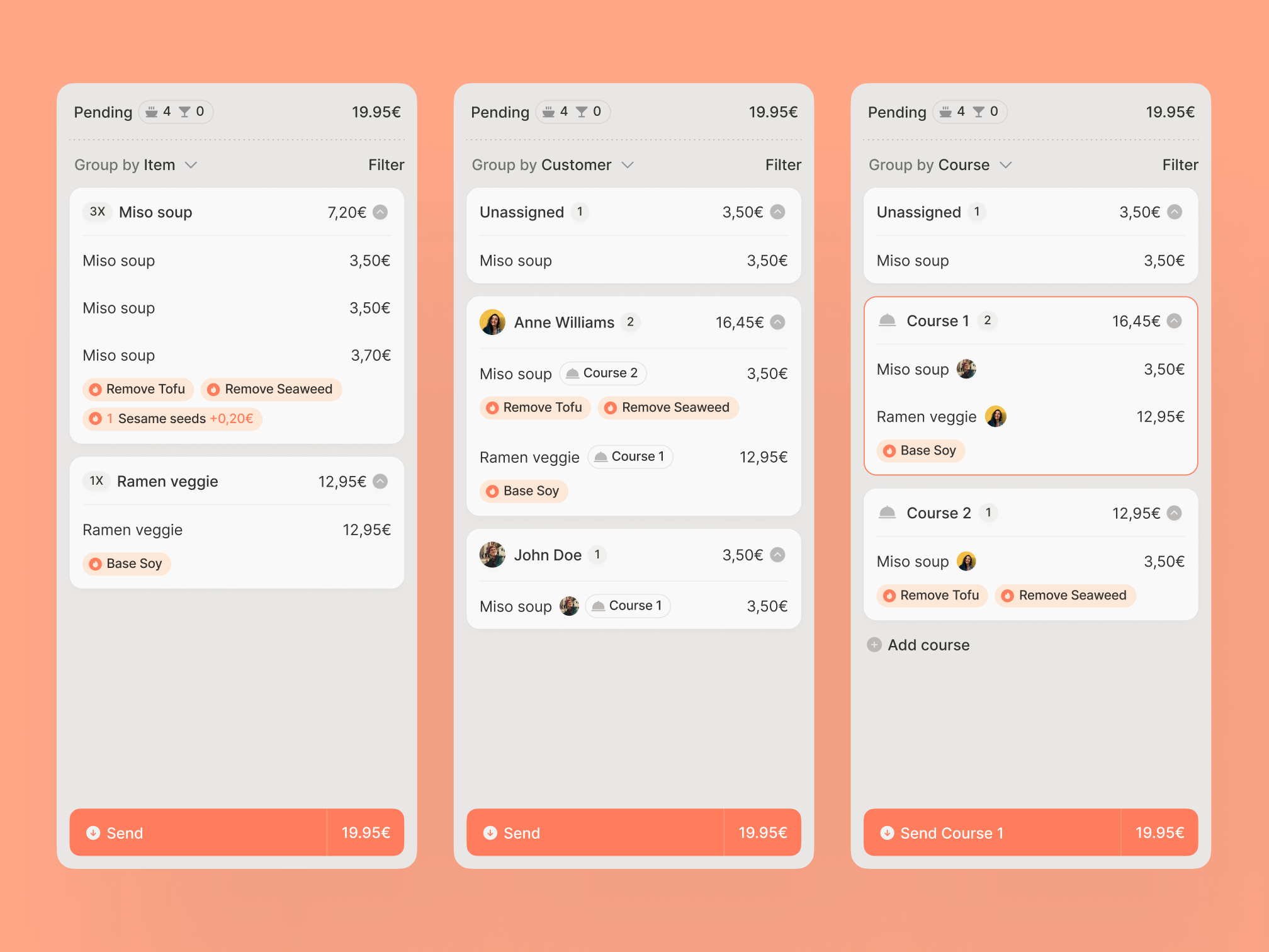 allO on mobile